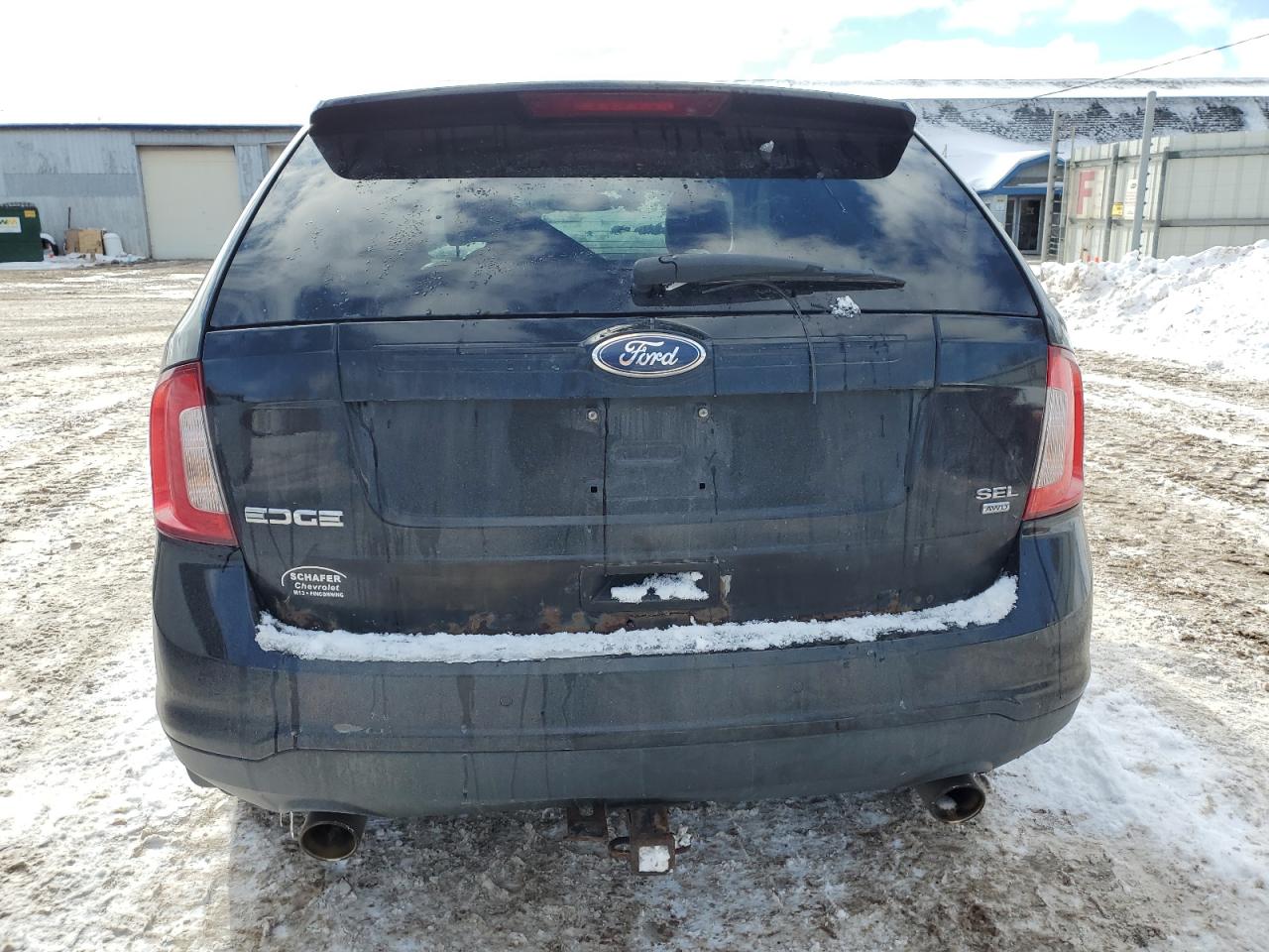 2011 Ford Edge - Image 6