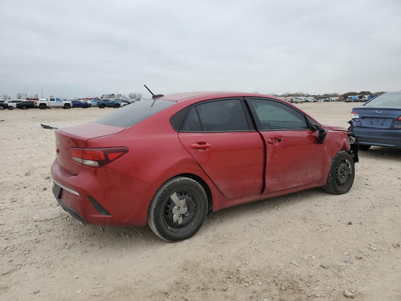 2023 Kia Rio - Image 3