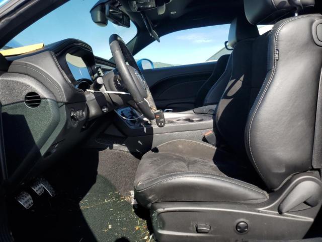  DODGE CHALLENGER 2023 Синий