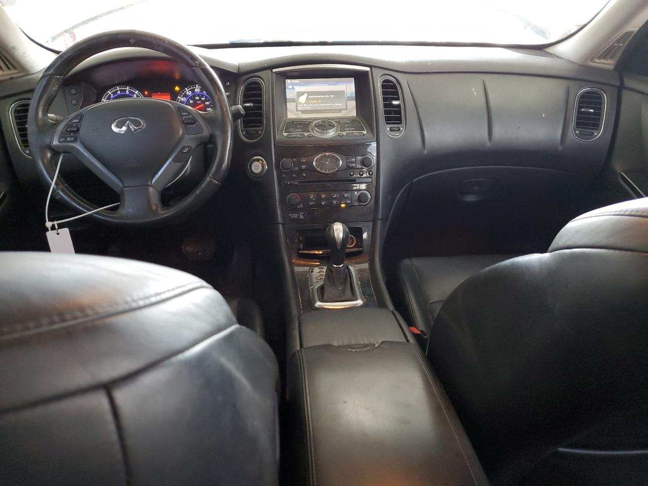 2010 Infiniti EX - Image 8
