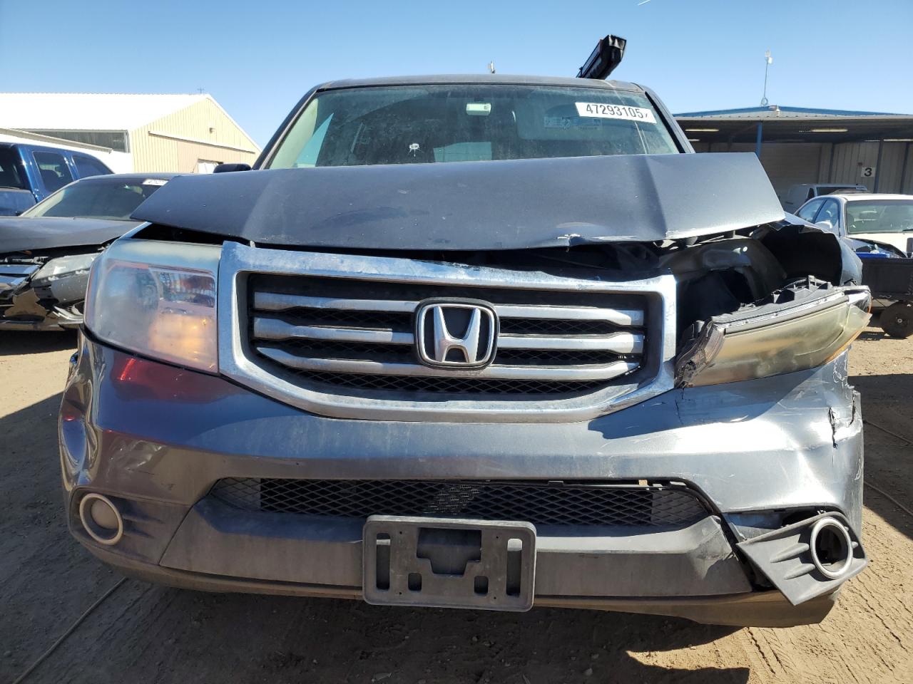 2013 Honda Pilot - Image 5