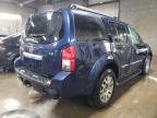 2012 Nissan Pathfinder S na sprzedaż w Elgin, IL - Side