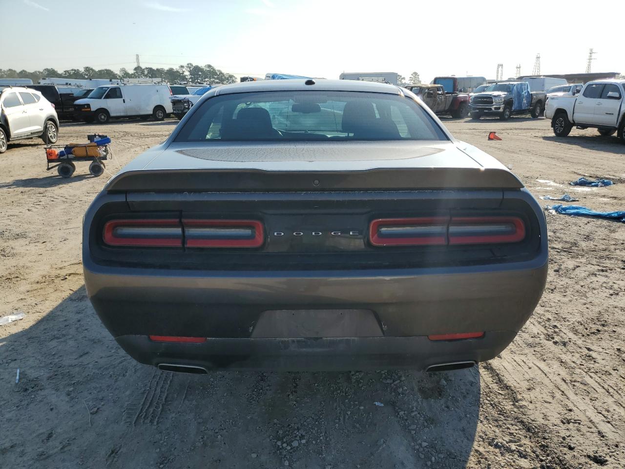 2021 Dodge Challenger - Image 6