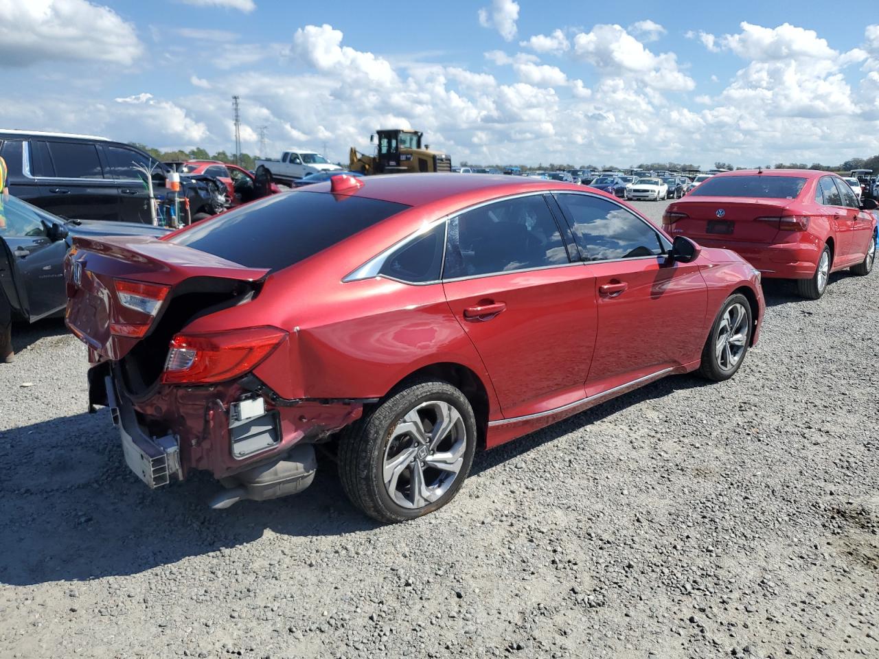 2020 Honda Accord - Image 3