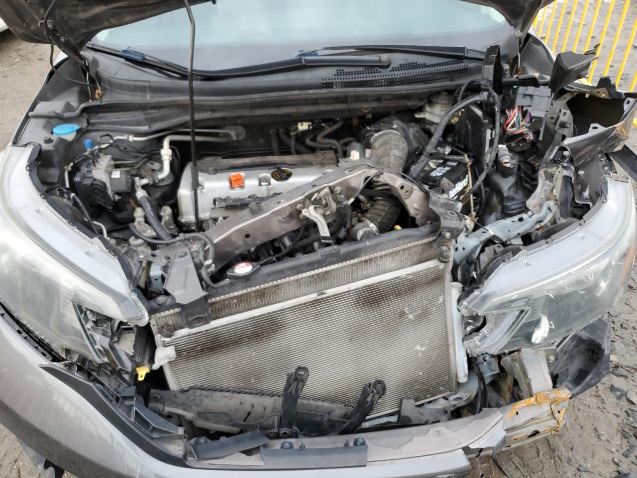 2012 Honda CR-V - Image 12