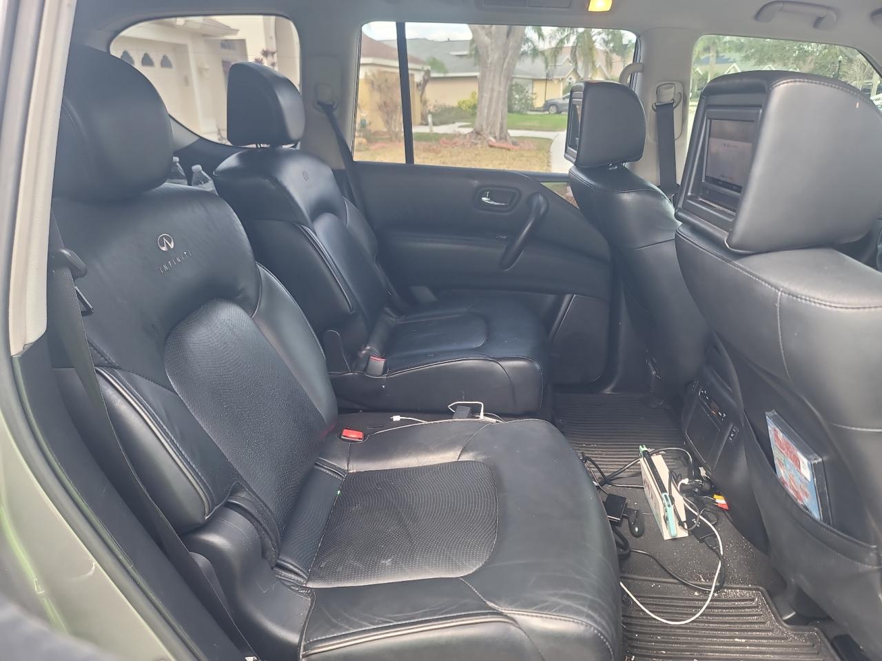 2014 Infiniti Qx80 VIN: JN8AZ2NE1E9066803 Lot: 44858365