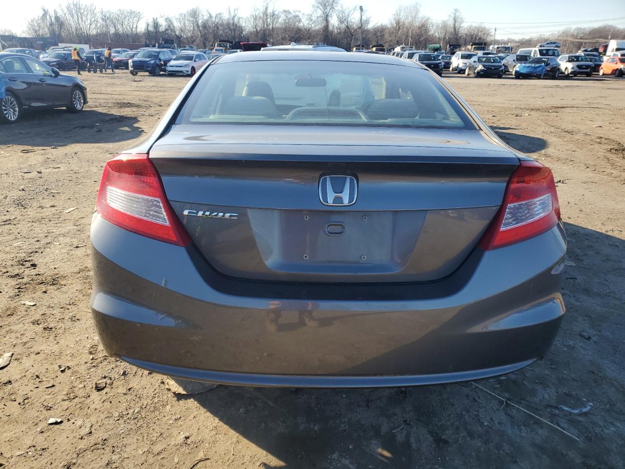 2012 Honda Civic - Image 6
