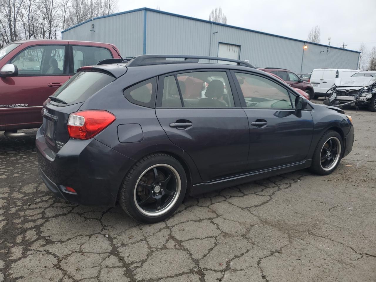 2014 Subaru Impreza - Image 3