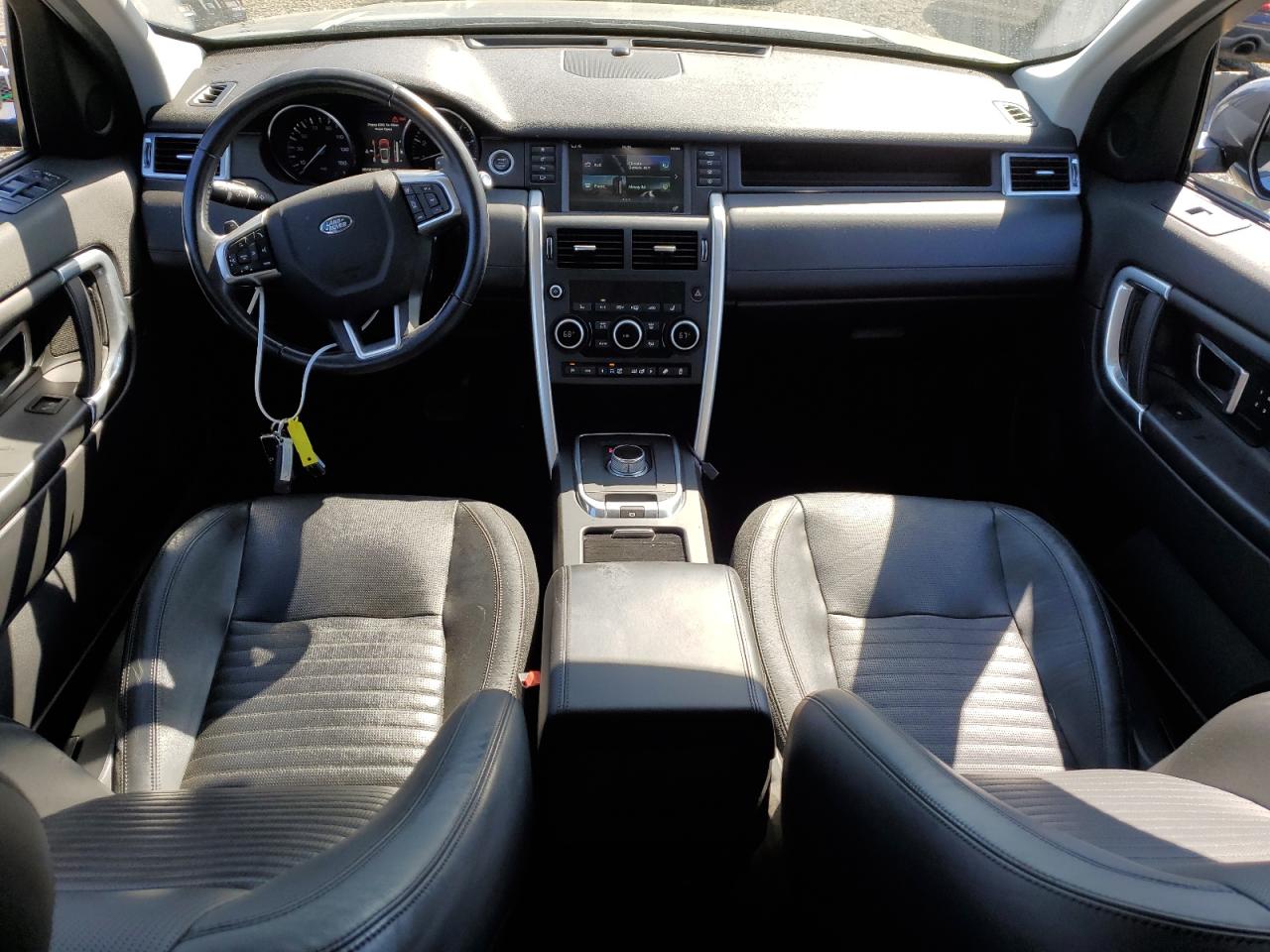 2016 Land Rover Discovery - Image 8