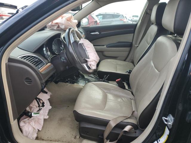  CHRYSLER 300 2013 Czarny