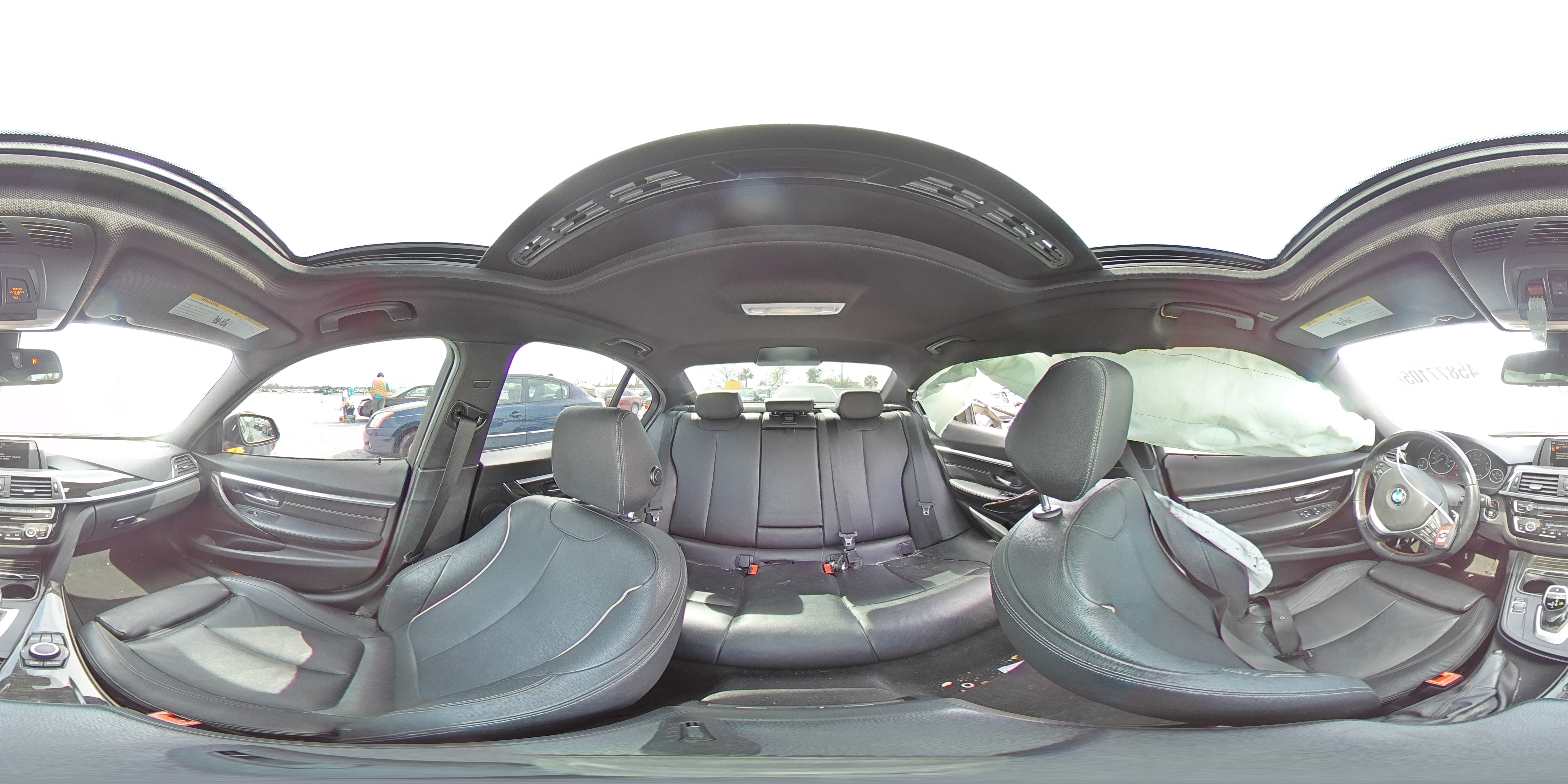 2016 BMW 3er - Image 12