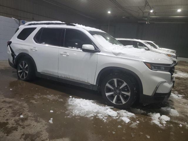  HONDA PILOT 2023 White
