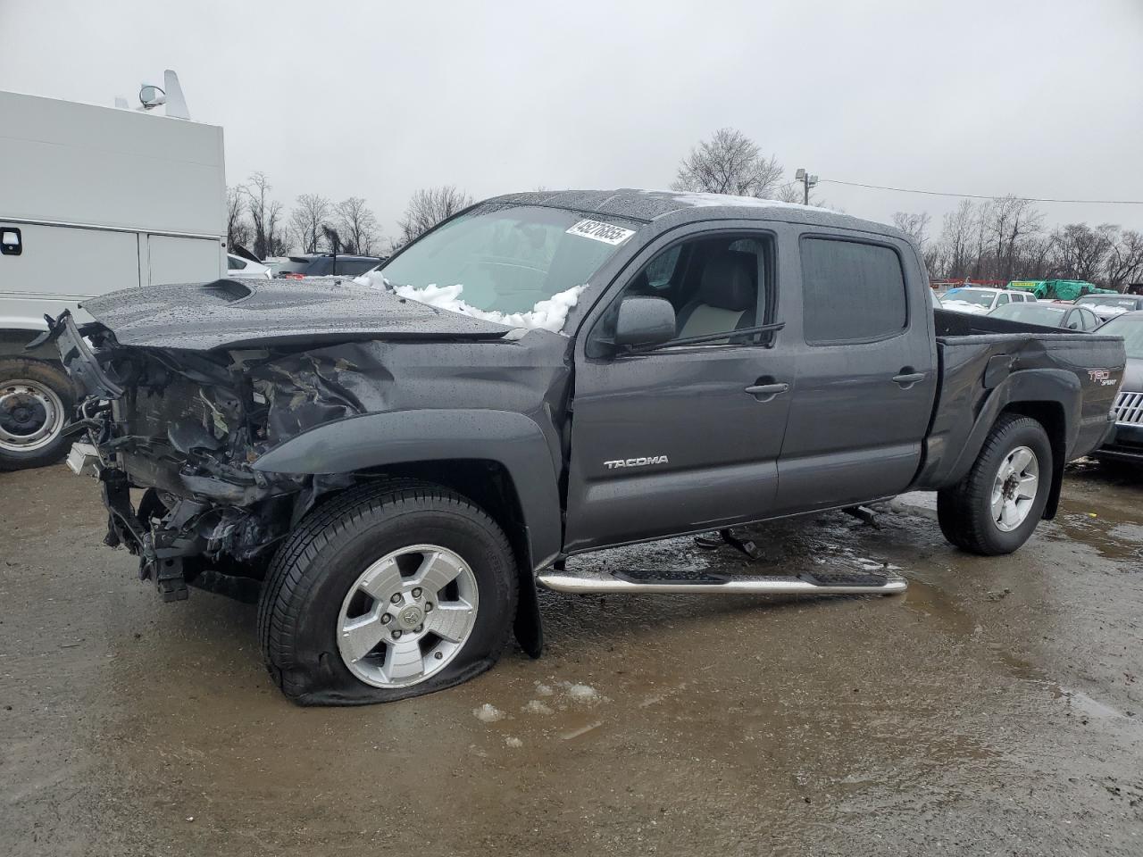 2011 Toyota Tacoma - Image 1