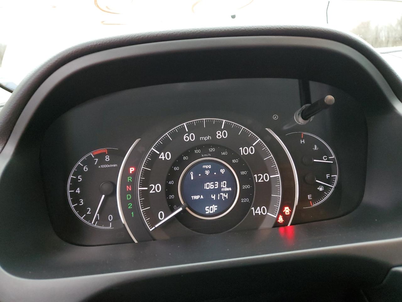 2014 Honda CR-V - Image 9