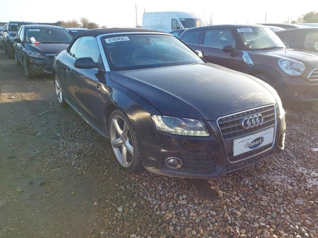 2011 AUDI A5 S LINE