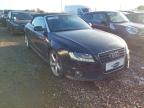 2011 AUDI A5 S LINE for sale at Copart ROCHFORD