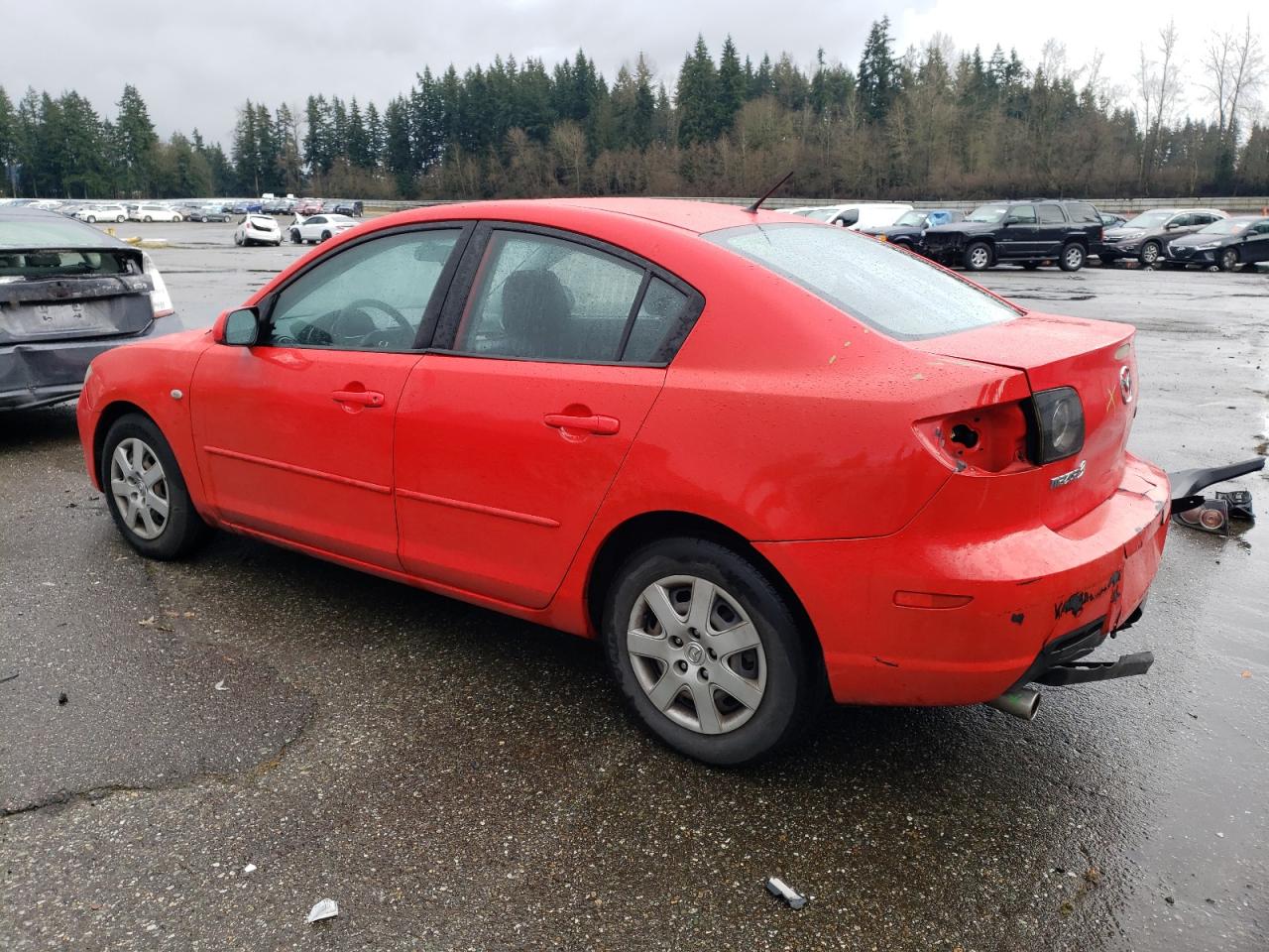 2007 Mazda 3 - Image 2