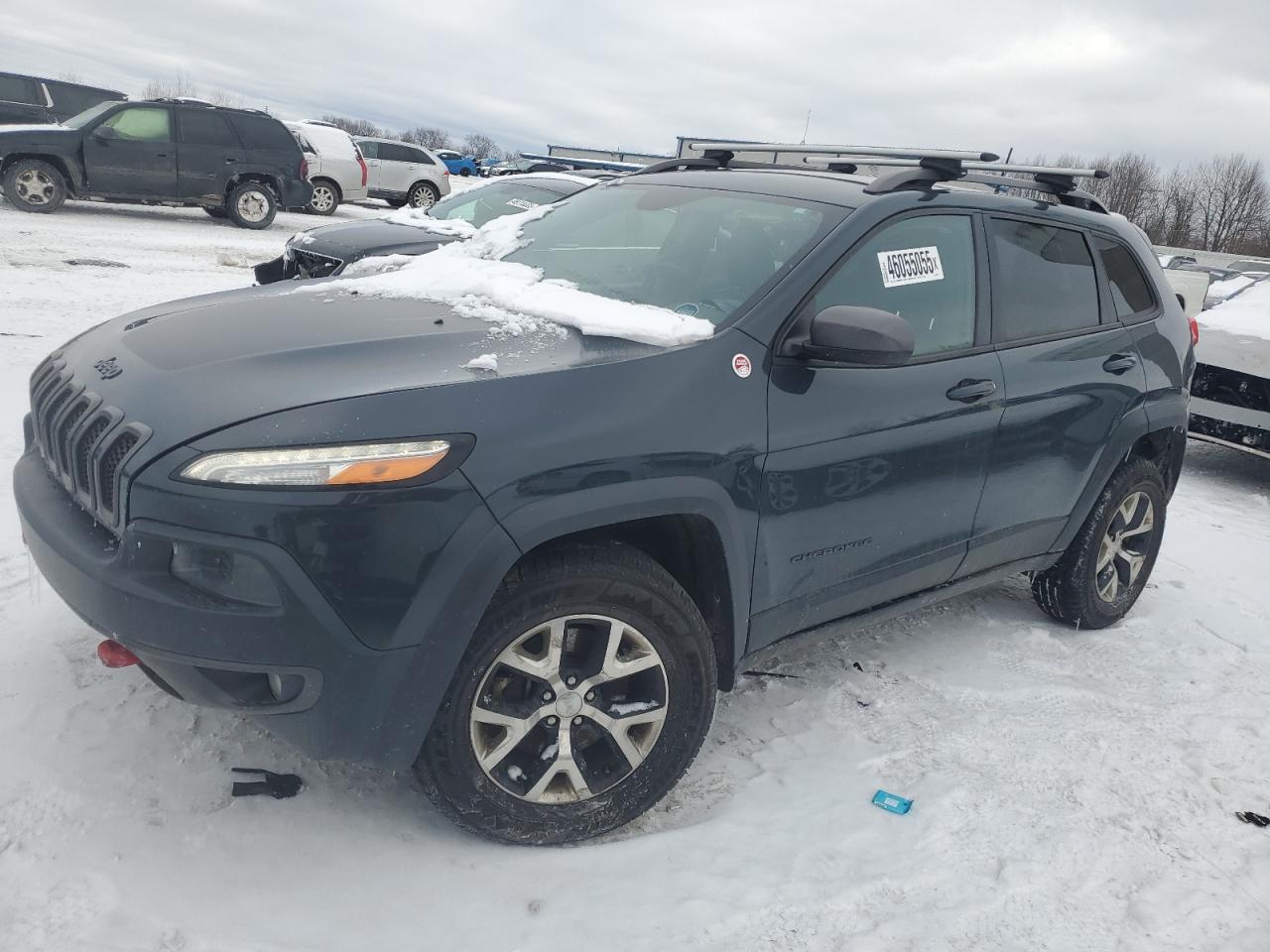 2016 Jeep Cherokee - Image 1