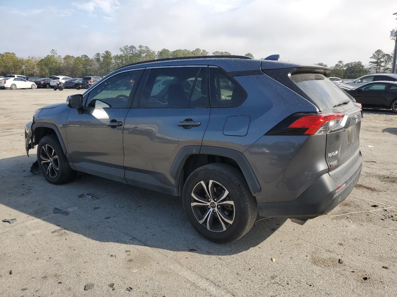 2021 Toyota RAV 4 - Image 2