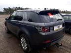 2015 LAND ROVER DISCOVERY for sale at Copart COLCHESTER