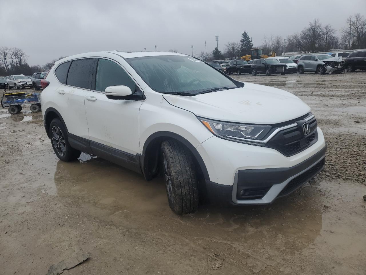 2021 Honda CR-V - Image 4