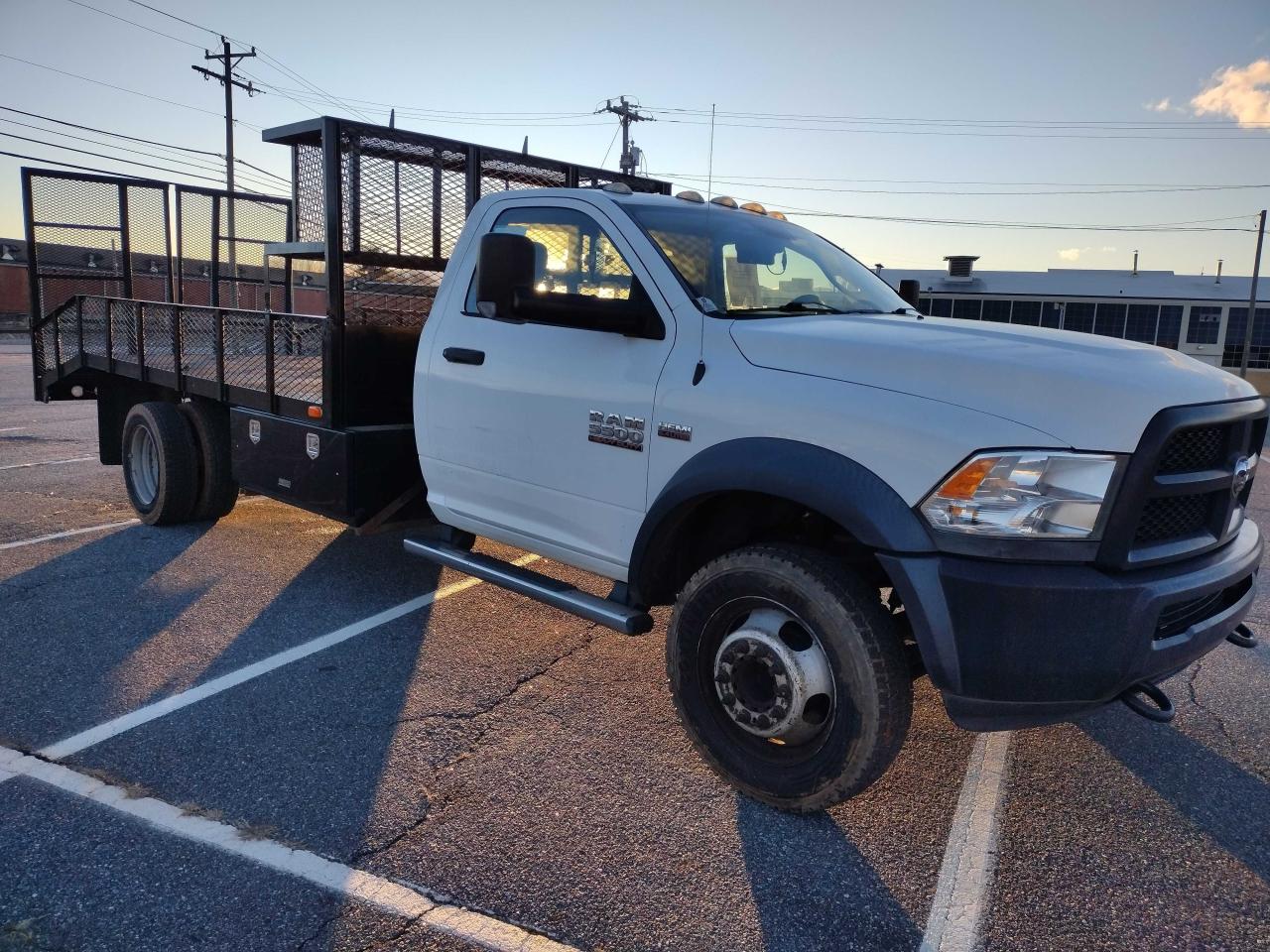 2016 RAM 5500 - Image 1