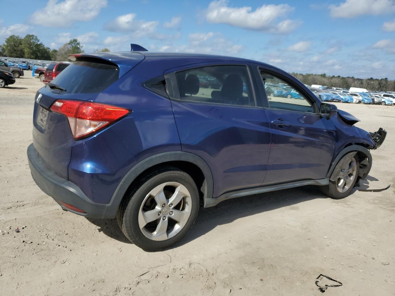 2016 Honda HR-V - Image 3