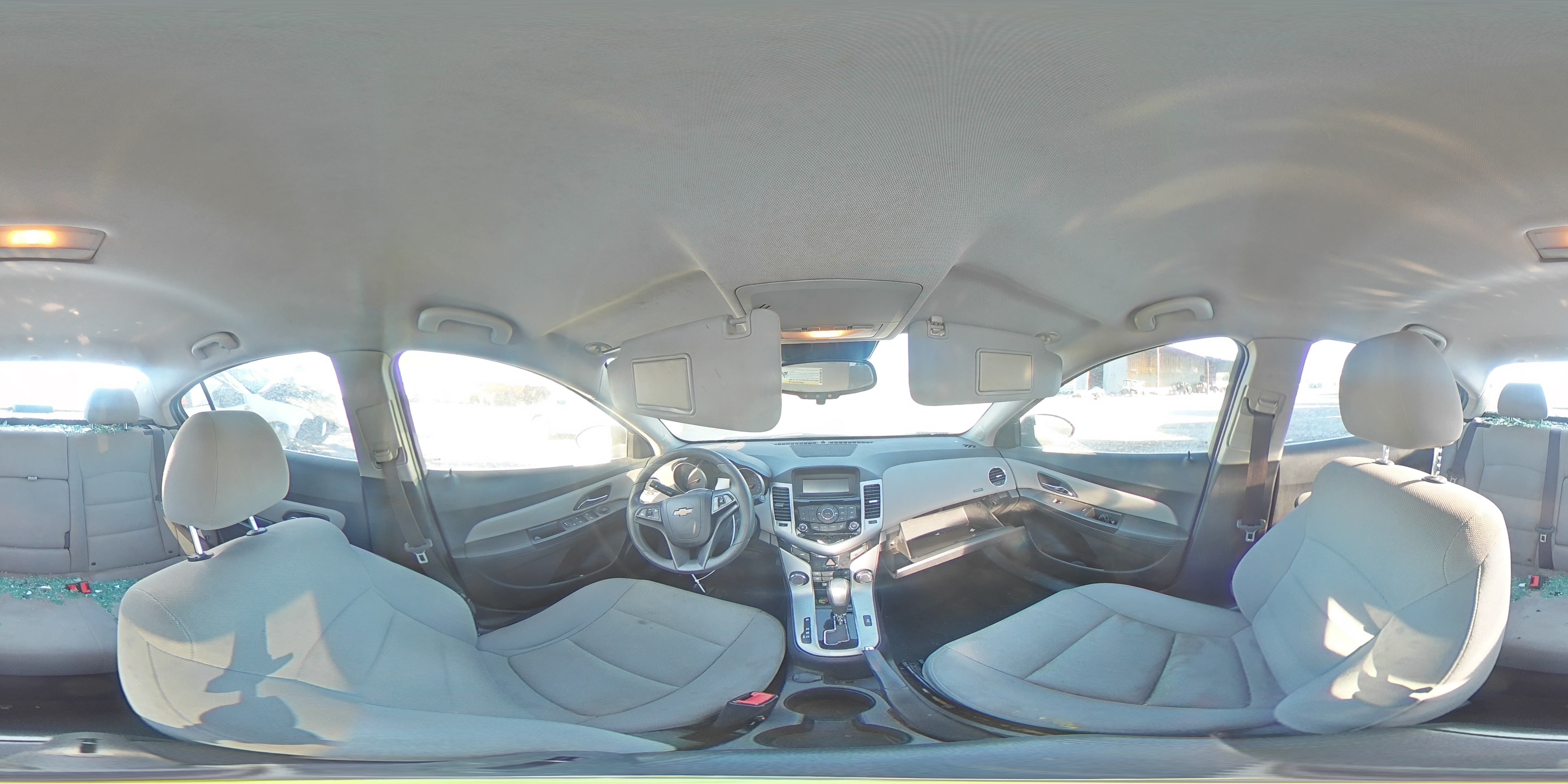 2016 Chevrolet Cruze - Image 12