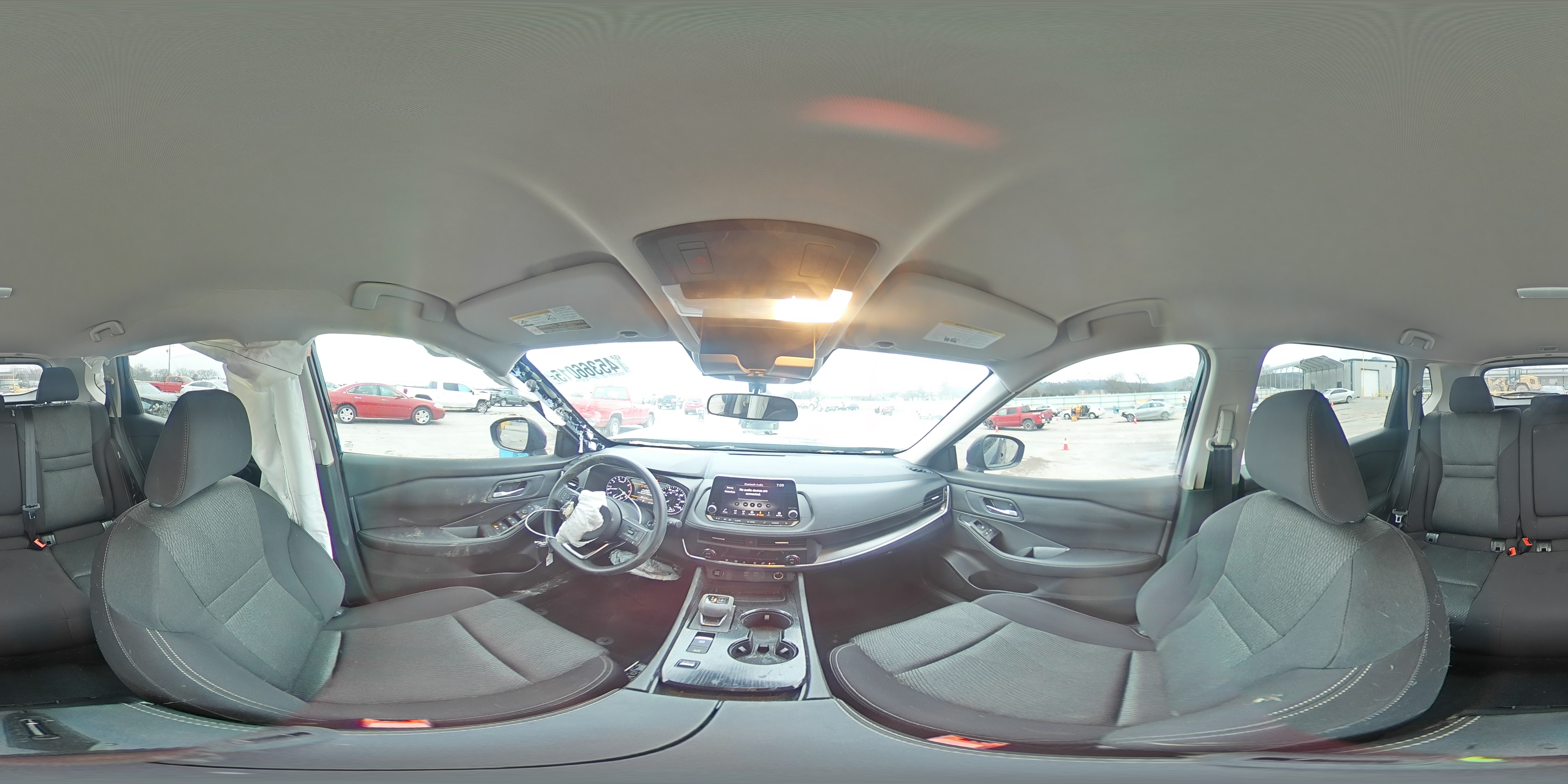2024 Nissan Rogue - Image 14