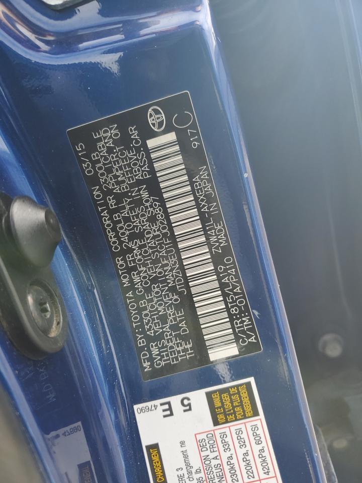 2015 Toyota Prius - Image 14