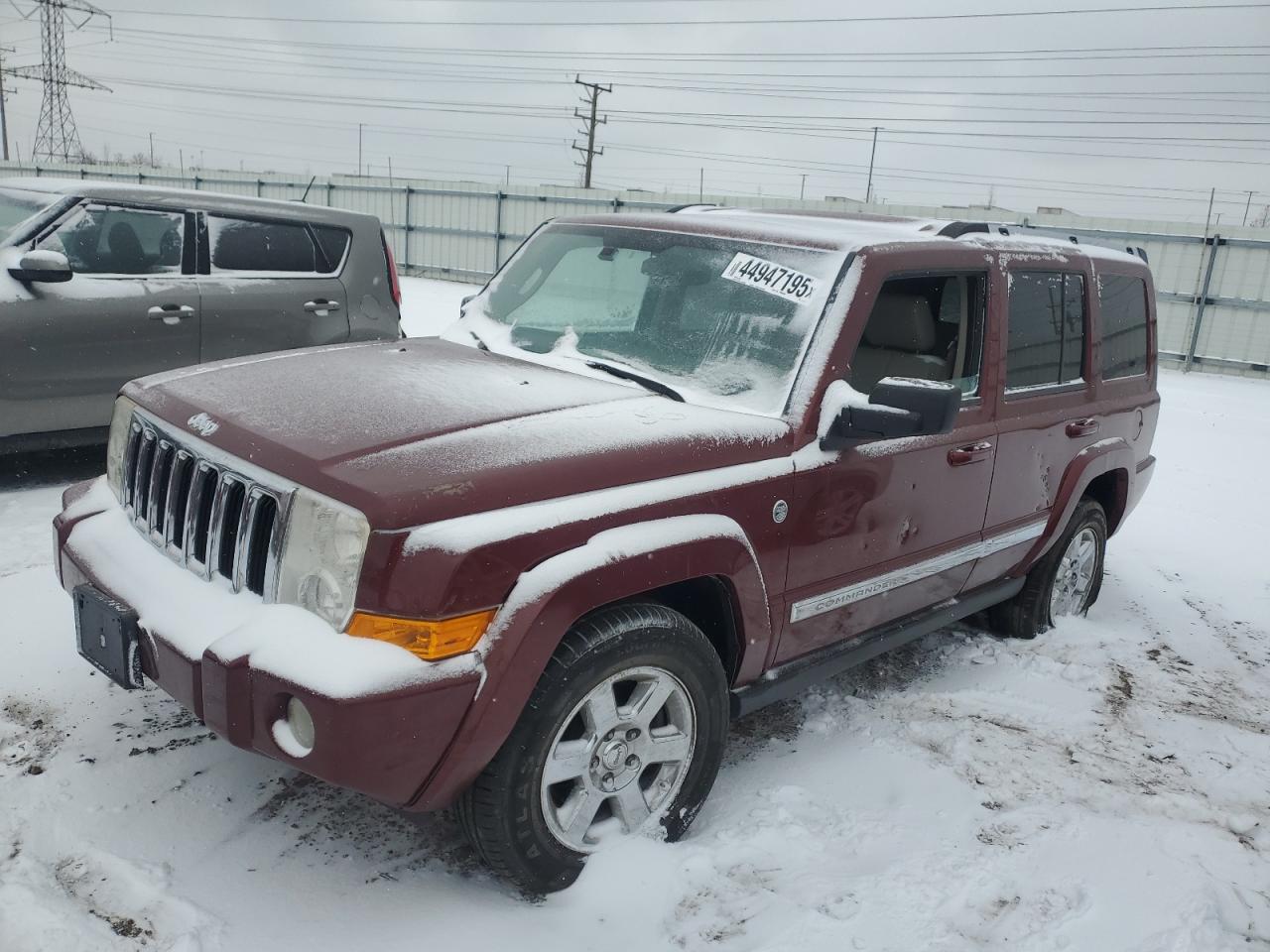 2007 Jeep Commander - Image 1