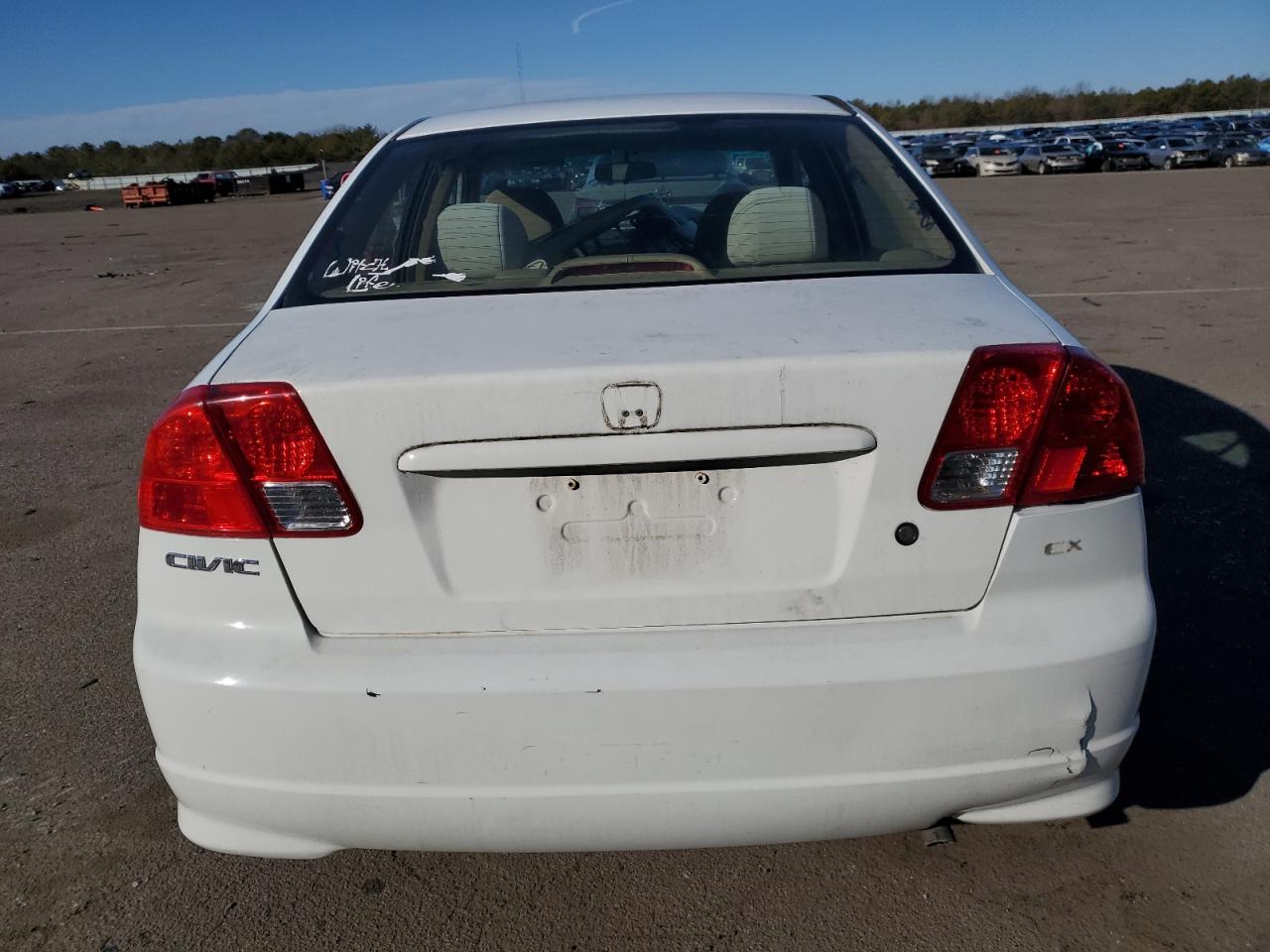 2005 Honda Civic - Image 6