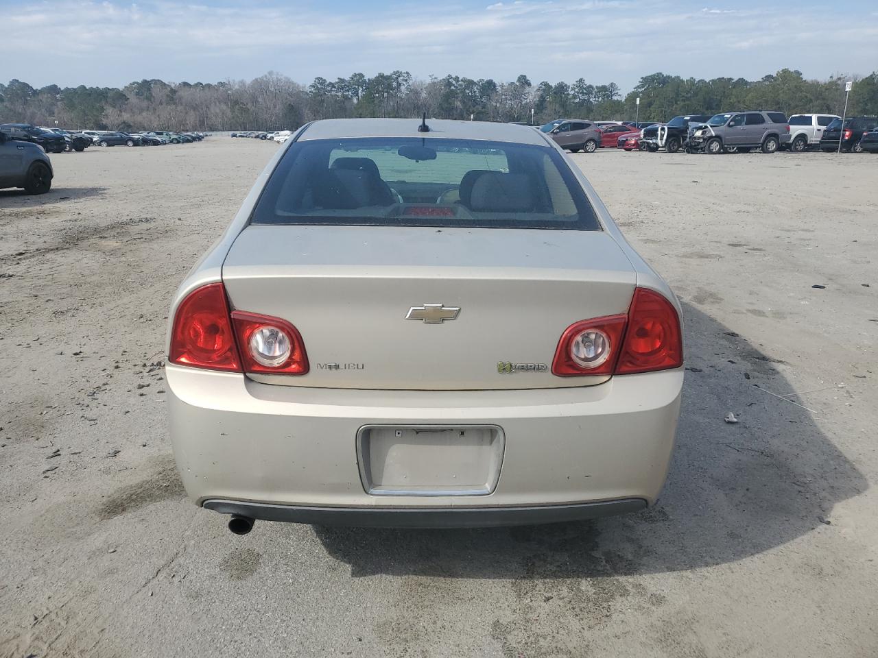 2009 Chevrolet Malibu - Image 6