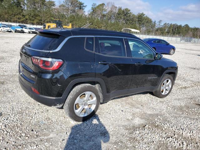  JEEP COMPASS 2018 Black
