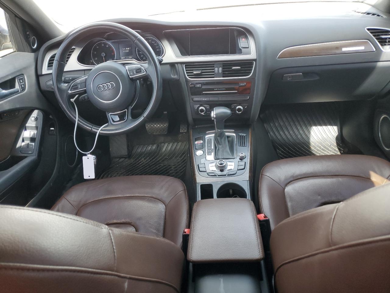 2015 Audi A4 - Image 8