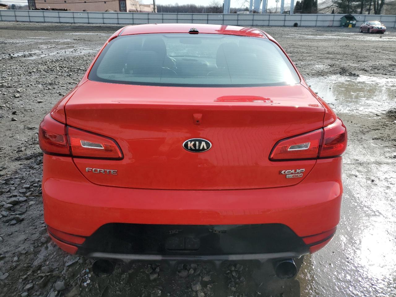 2015 Kia Forte - Image 6