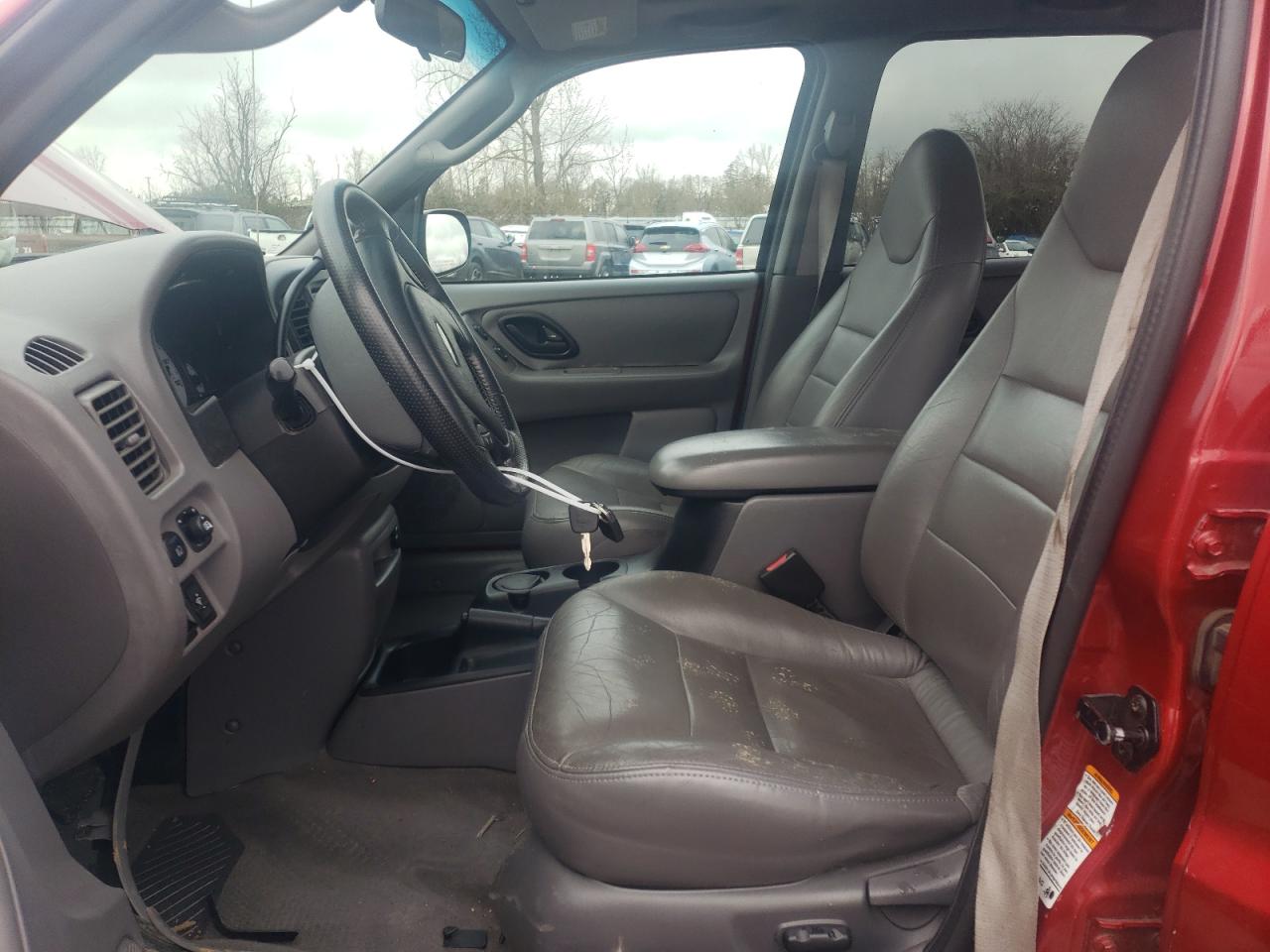 2001 Ford Escape - Image 7