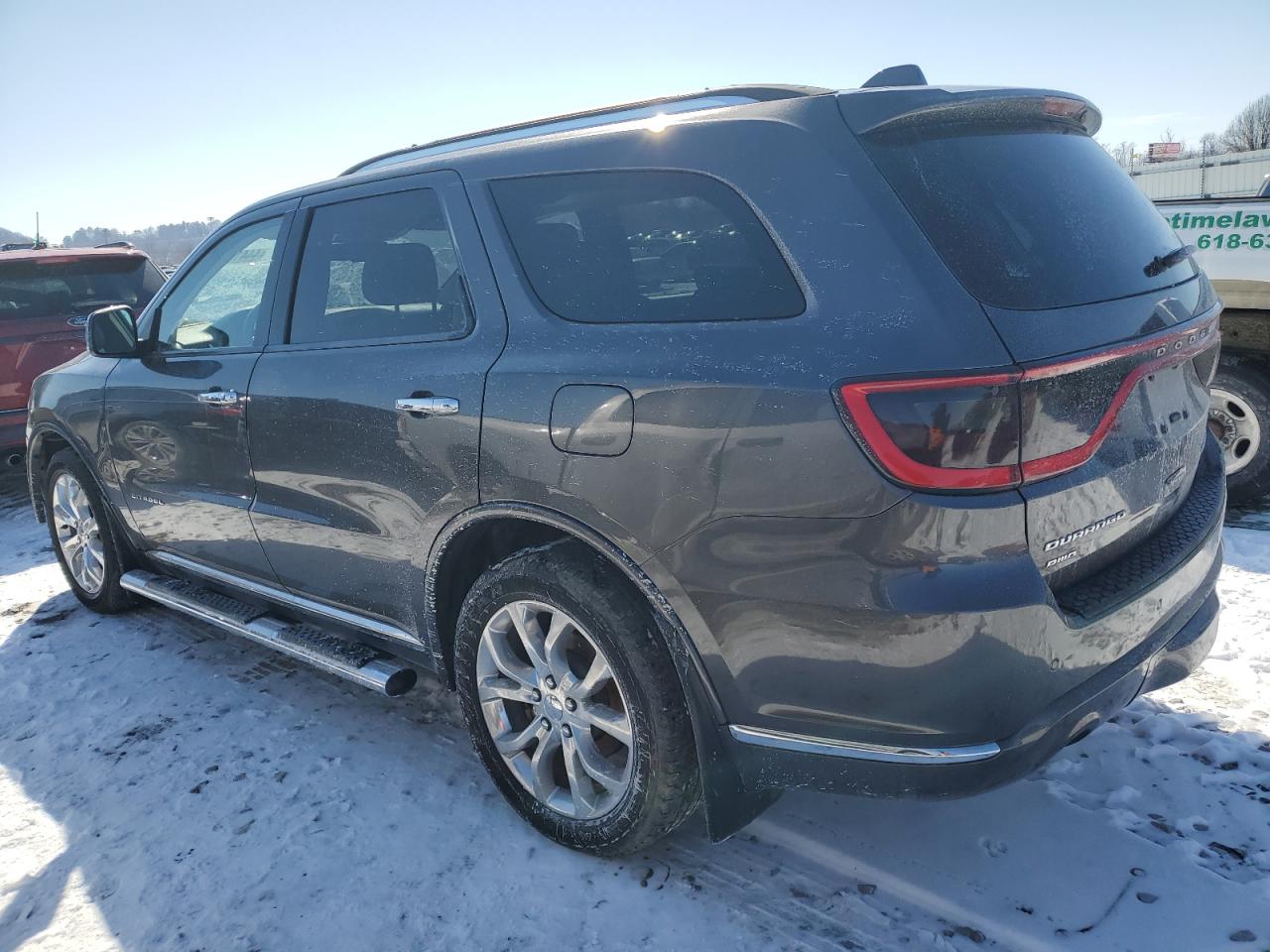 2016 Dodge Durango - Image 2