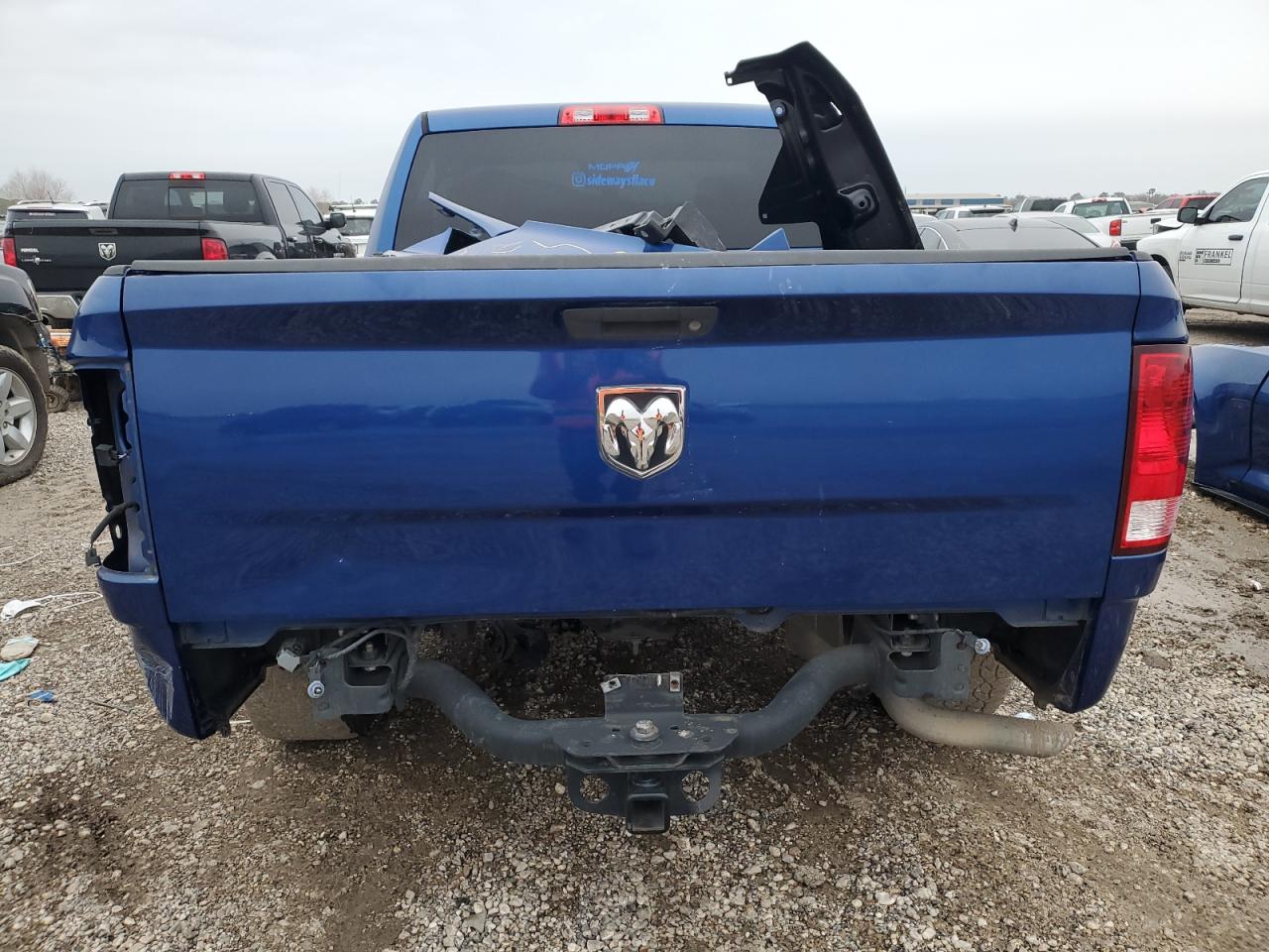 2015 RAM 1500 - Image 6