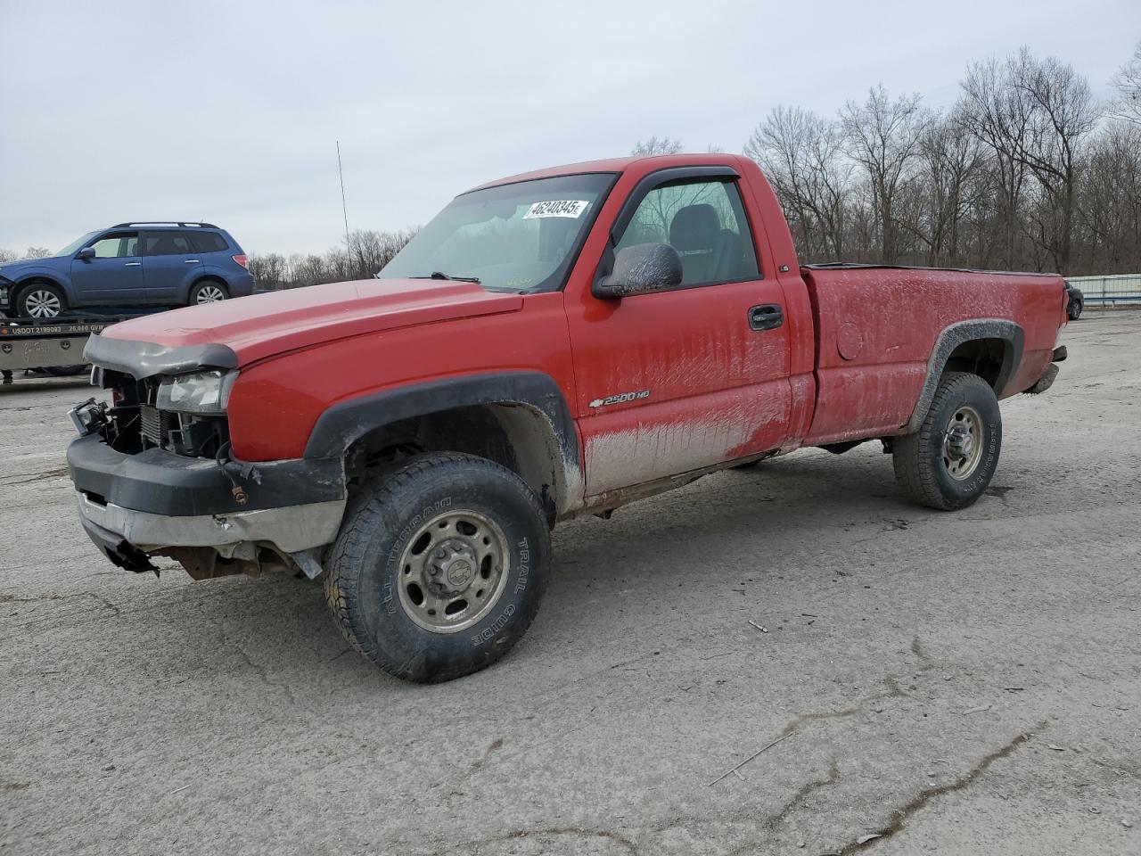 2006 Chevrolet Silverado - Image 1