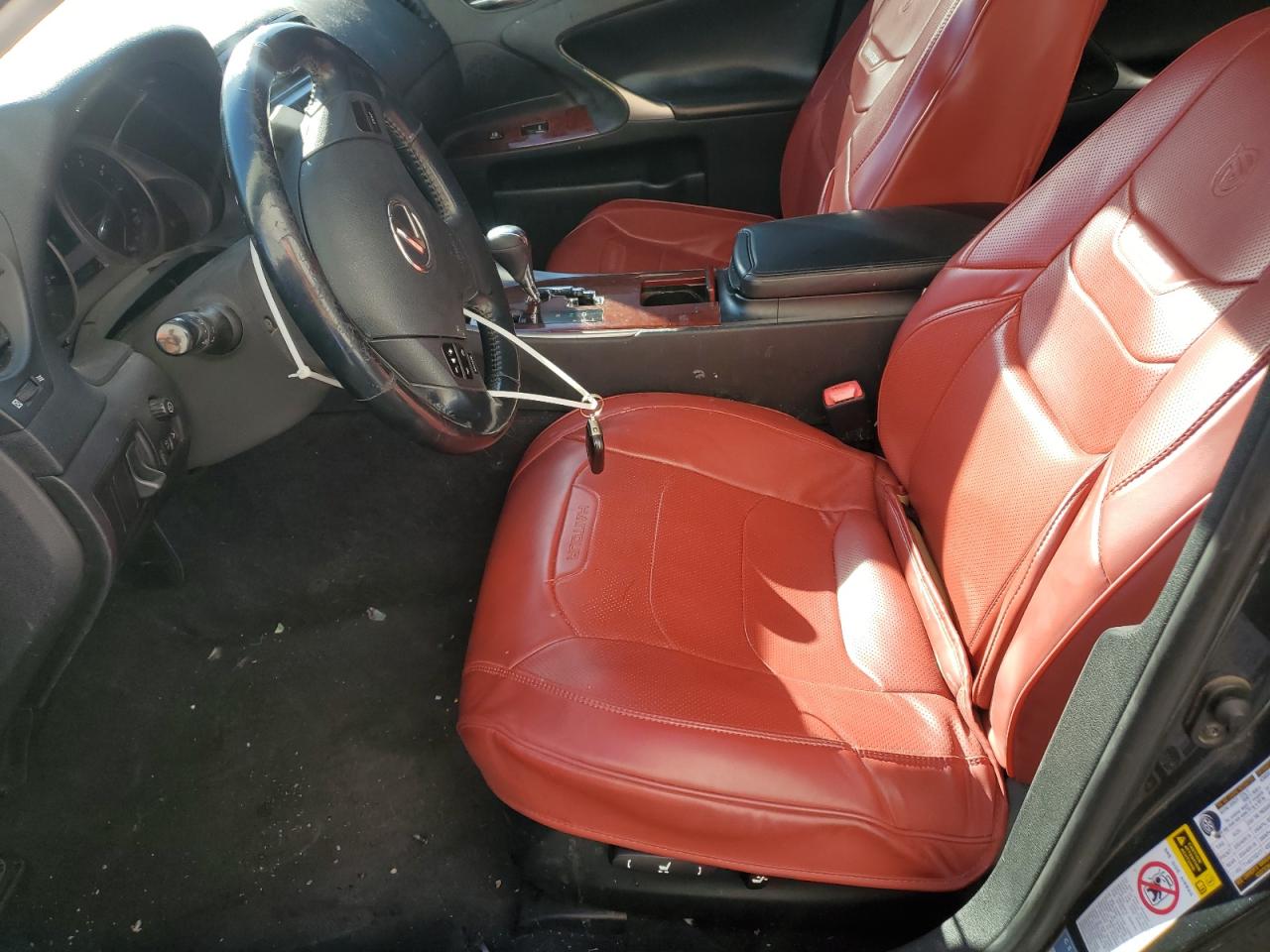 2008 Lexus IS - Image 7