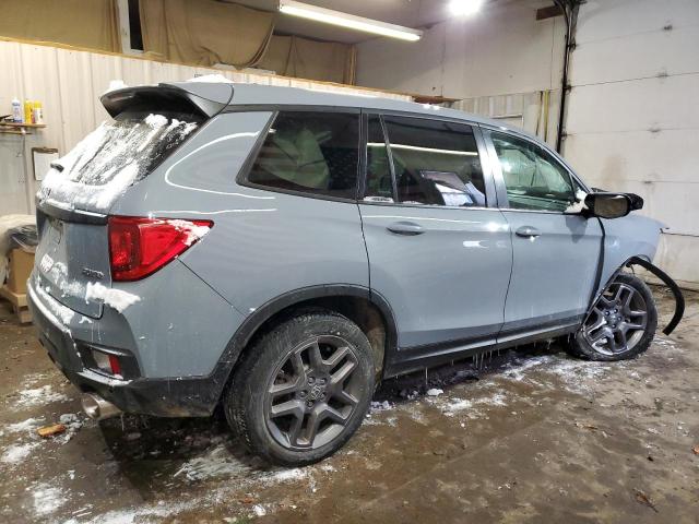  HONDA PASSPORT 2023 Серый