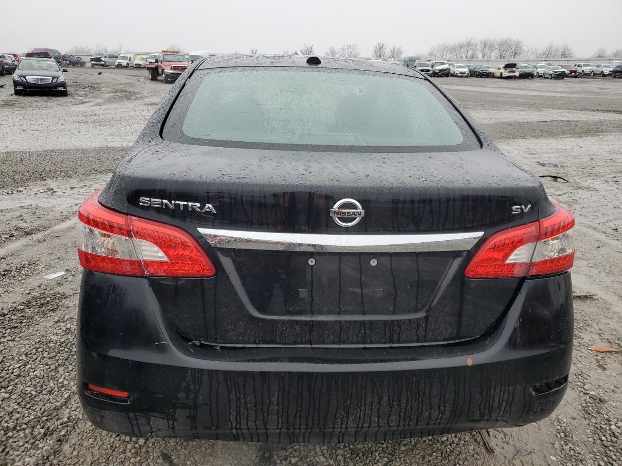 2015 Nissan Sentra - Image 6