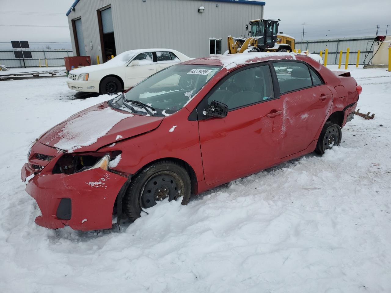 2012 Toyota Corolla - Image 1