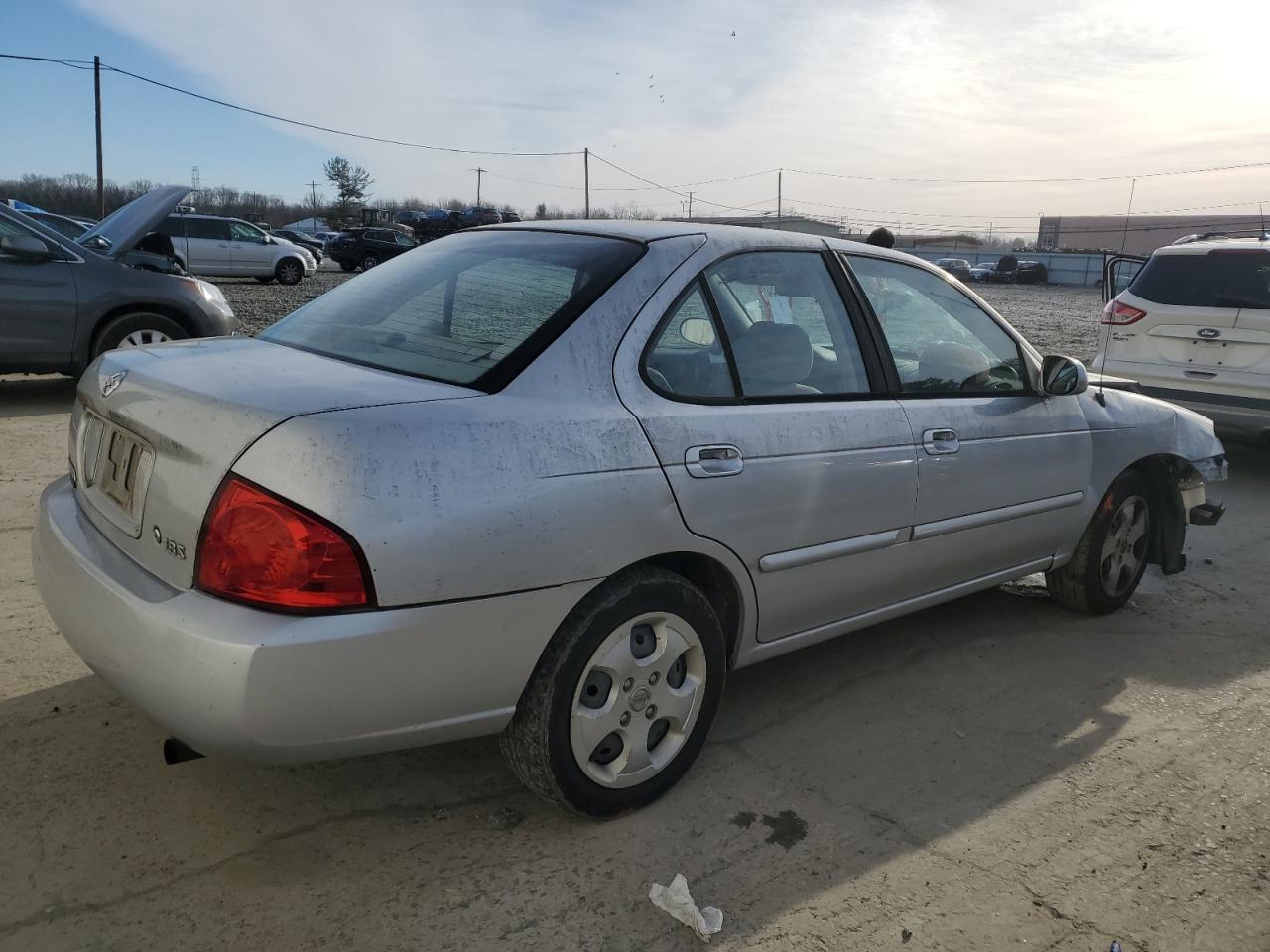 2005 Nissan Sentra - Image 3