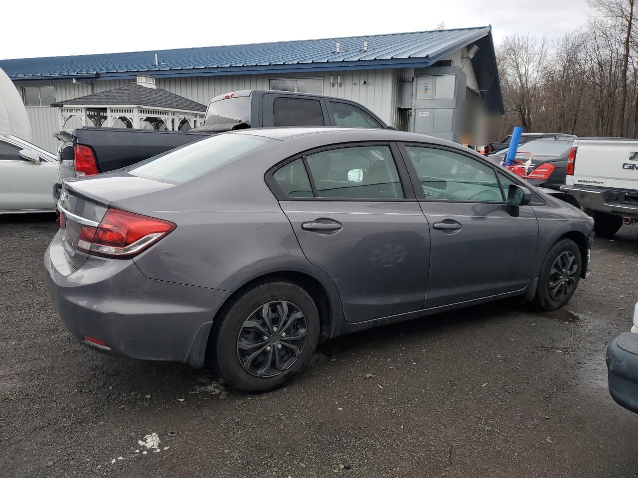 2015 Honda Civic - Image 3