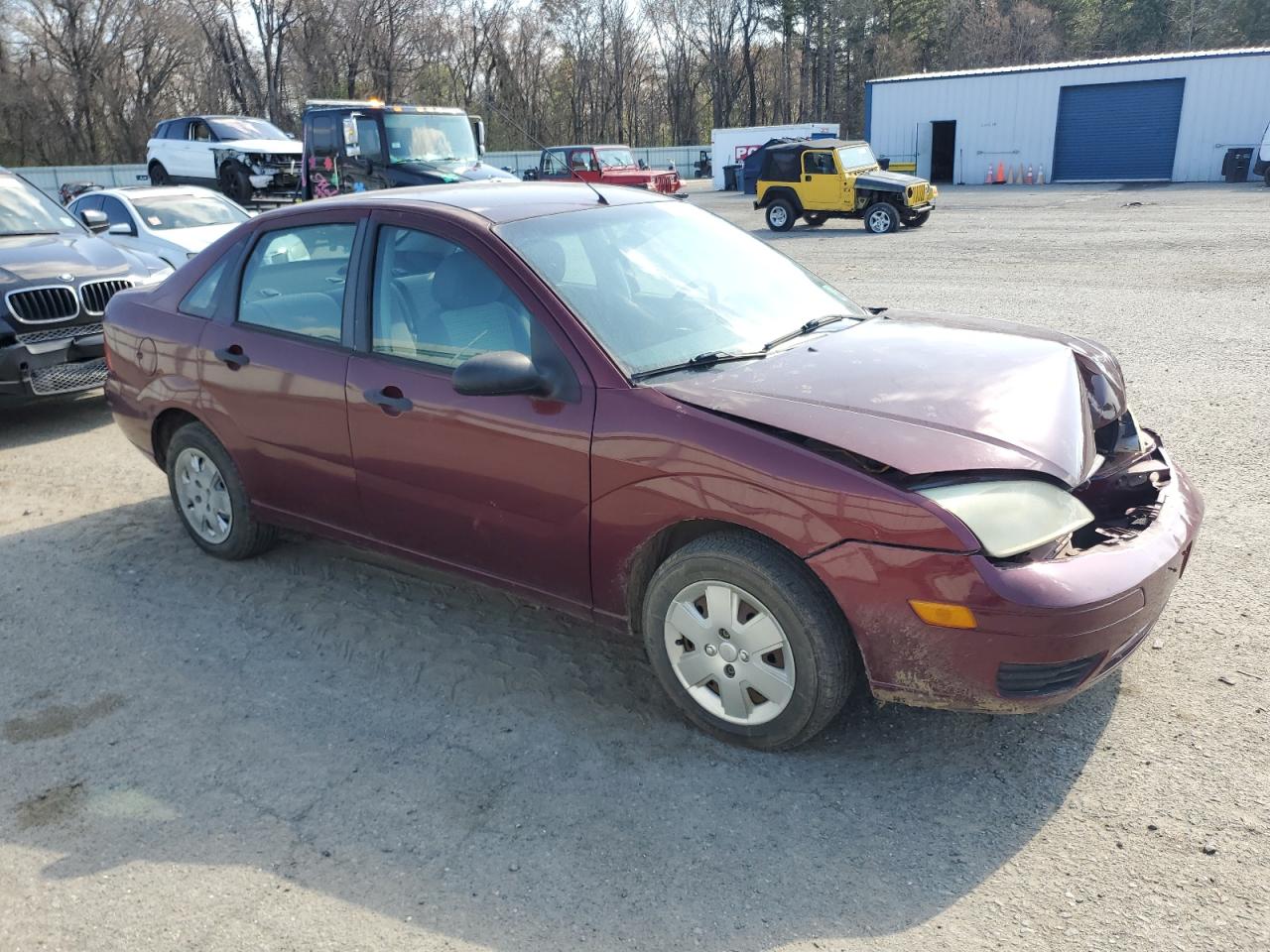 2007 Ford Focus - Image 4