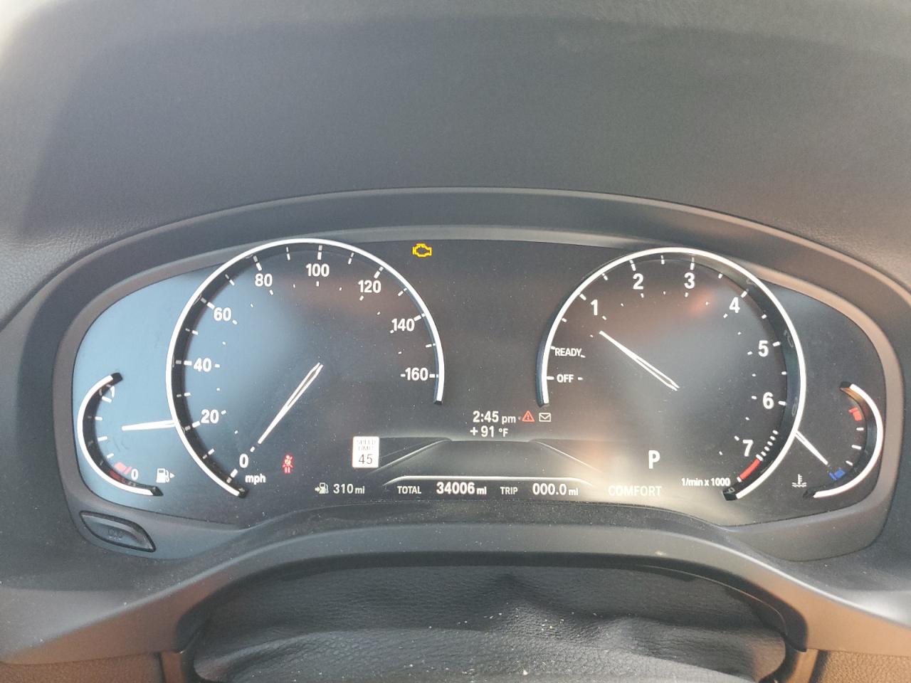 2021 BMW X3 - Image 9