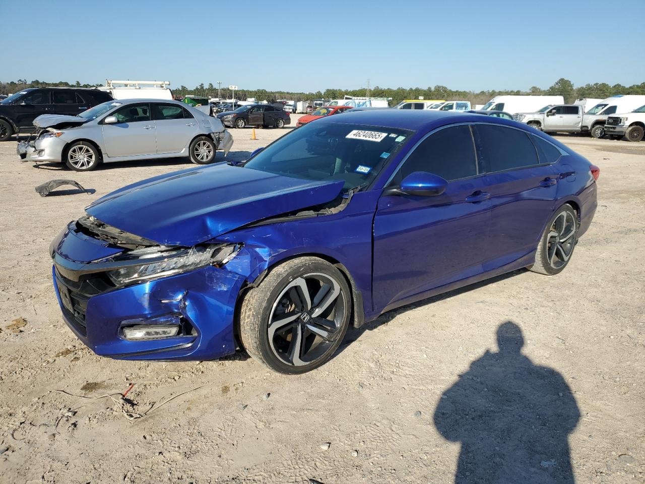 2019 Honda Accord - Image 1