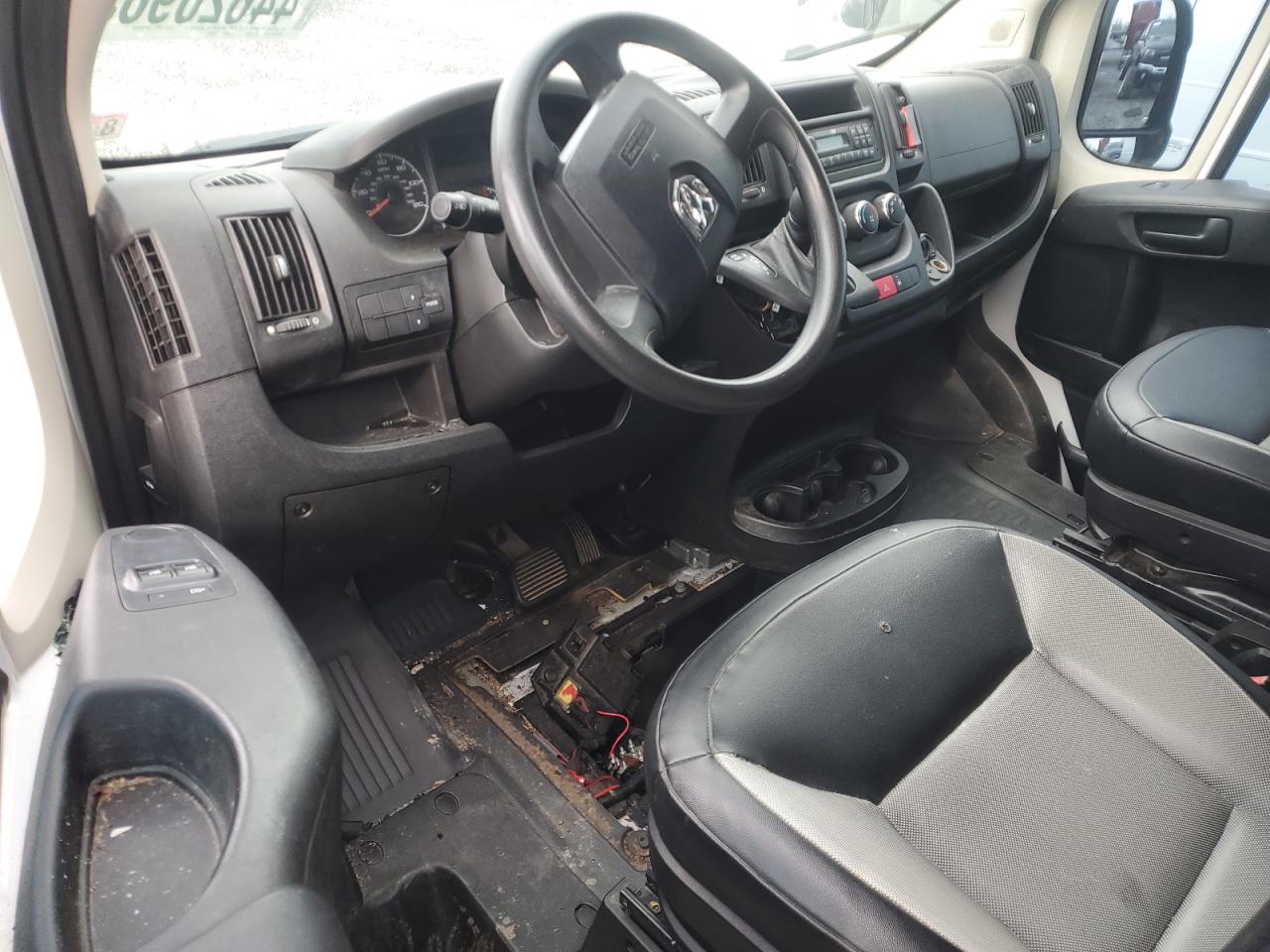 2016 RAM ProMaster City - Image 8